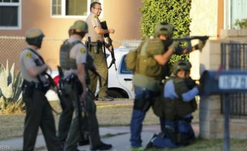 الإفراج عن جثتي منفذي هجوم كاليفورنيا لدفنهما