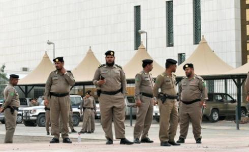 الامن السعودي / ارشيفية