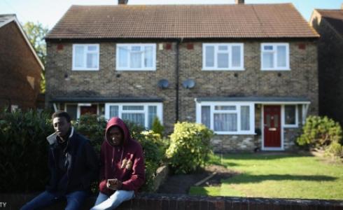 بريطانيا لم تستقبل عددا كبيرا من اللاجئين مقارنة بدول أوروبية أخرى