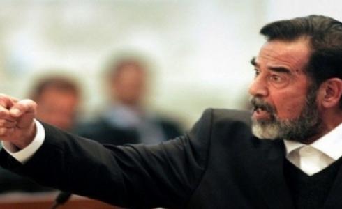صدام حسين