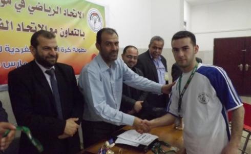 خلال تكريم جامعة الازهر