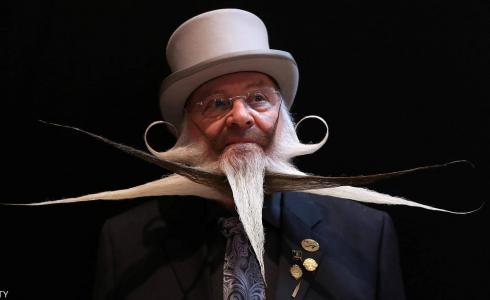 بطولة العالم في اللحى والشوارب