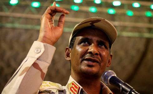 محمد حمدان دقلو حميدتي