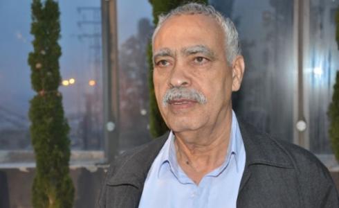 عضو اللجنة المركزية لحركة "فتح" رئيس لجنة التواصل مع المجتمع الاسرائيلي محمد المدني