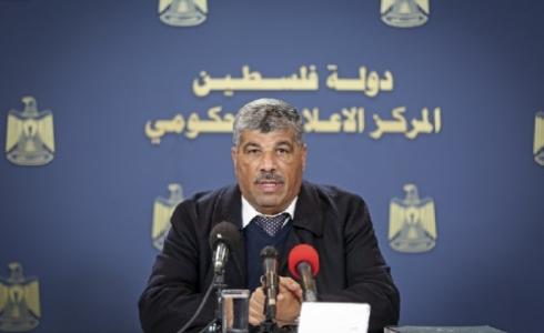 رئيس هيئة مقاومة الجدار والاستيطان وليد عساف