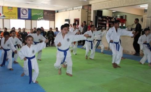 عرض الكارتيه في النادي