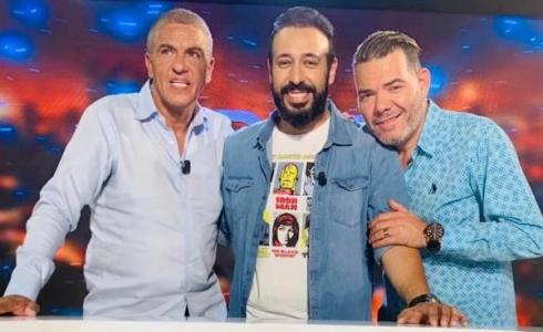 مقدميّ برنامج The Kotbi tonight