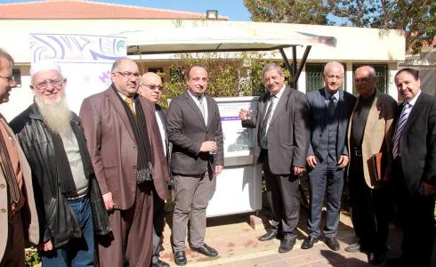 جامعة الأقصى تفتتح محطة لتحلية وتبريد المياه