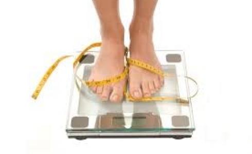 انقاص الوزن- تعبيرية