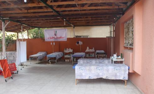  اتحاد لجان الرعاية الصحية تعلن إنشاء غرفة طوارئ