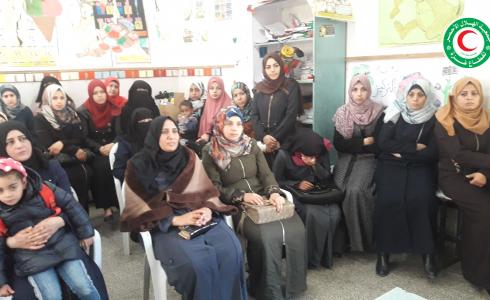 لقاء توعوي حول مرض أنفلونزا الخنازير