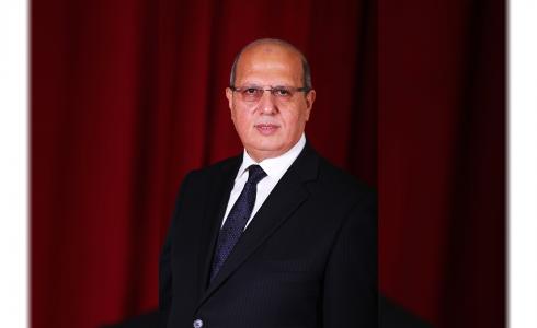 النائب جمال الخضري