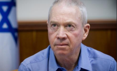 وزير الإسكان الإسرائيلي يؤاف غالانت