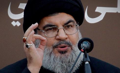 الأمين العام لحزب الله حسن نصر الله