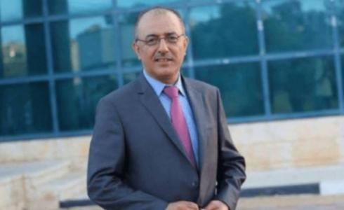 الصحفي محمد اللحام