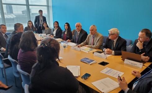 بعثة فلسطين لدى الأمم المتحدة