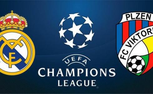 موعد مباراة ريال مدريد وفيكتوريا بلزن بدوري أبطال أوروبا