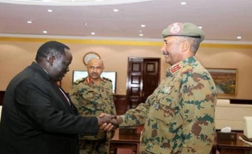 صحف الخرطوم اليوم