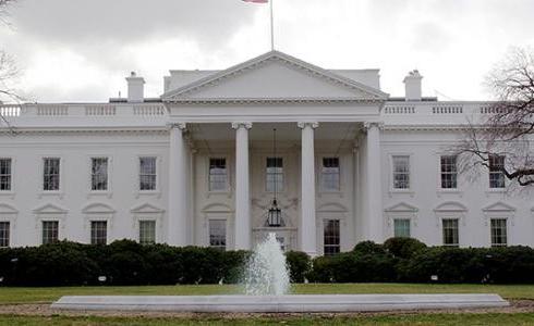 البيت الأبيض.