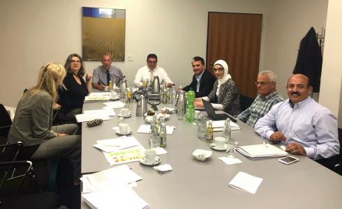 اللجنة الفلسطينية الألمانية المشتركة للبحث العلمي تختتم اجتماعها في برلين