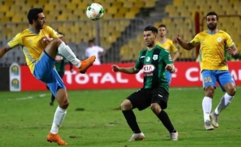 ترتيب مجموعة شباب الساورة