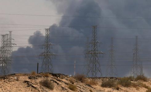 استهدف منشآت نفط في السعودية