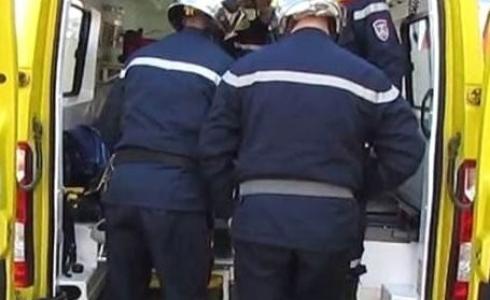 العثور على جثة فتاة محترقة 