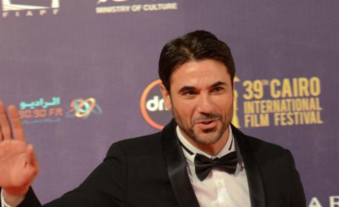 الفنان المصري أحمد عز