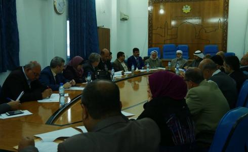 لجنة التربية تناقش تعديلات مقترحة على قانون التعليم العالي