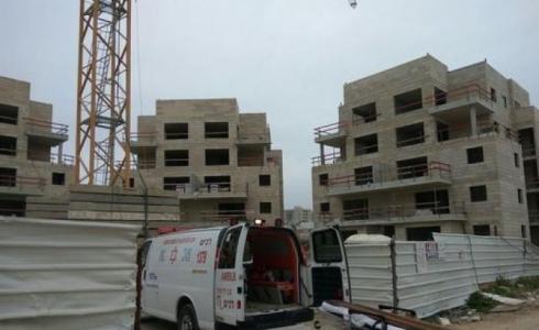 إصابة مواطن أثناء عمله في ورشة بناء في نتانيا