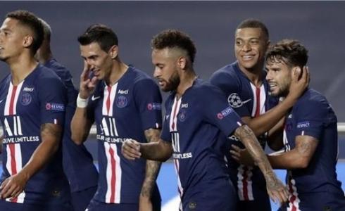 باريس سان جيرمان يتأهل الى نهائي دوري أبطال أوروبا
