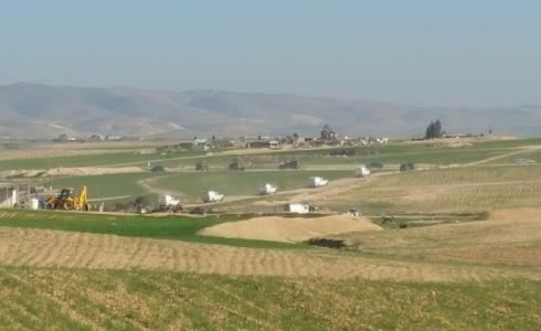 تجريف بالنقب