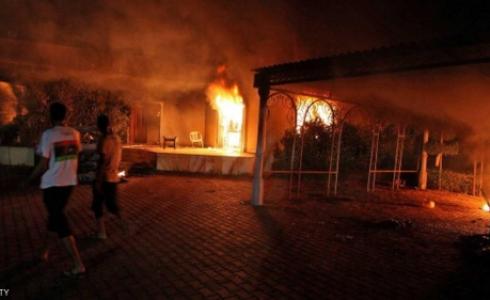 هجوم بنغازي 2012