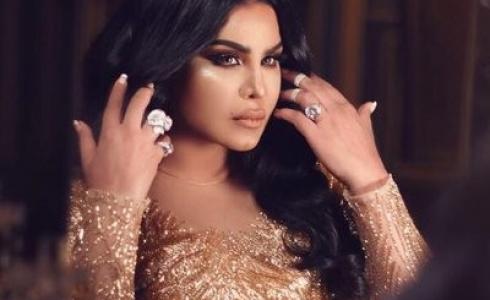 الفنانة احلام