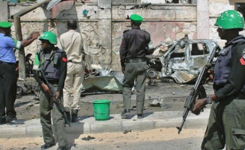 الشرطة الصومالية - أرشيفية