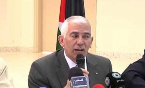 محافظ الخليل كامل حميد / أرشيفية