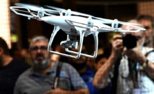 مثل هذا النوع من الطائرات بدون طيار انتشر فهل يتحول إلى سلاح؟
