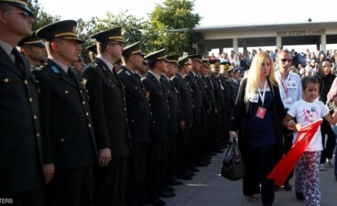 التغييرات في الجيش لم تطال قادته الكبار