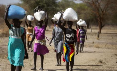 جنوب السودان