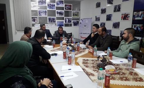 استعدادات لحفل إعلان جوائز مهرجان العودة الدولي للأفلام