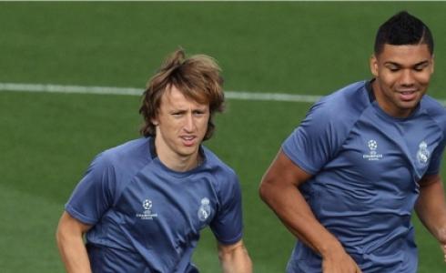 كاسميرو ومودريتش