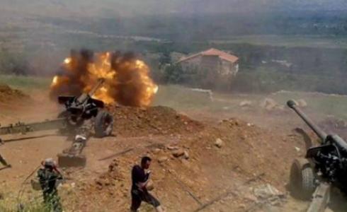 الحرب في سوريا