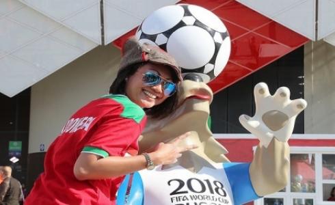 لجنة النقل المحلية لتنظيم كأس العالم 2018 في روسيا