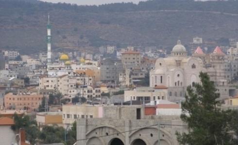 منظر لسخنين