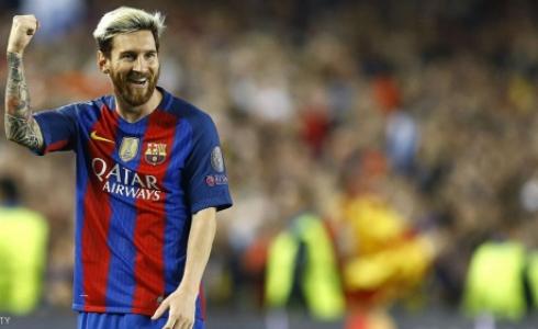 ليونيل ميسي