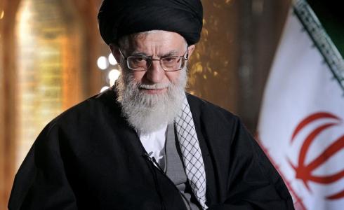 المرشد الإيراني علي خامنئي