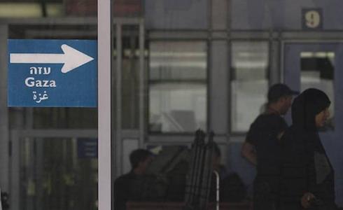 معبر بيت حانون إيرز 