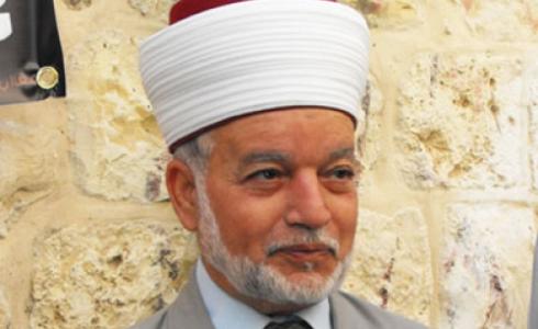 رئيس مجلس الإفتاء الأعلى