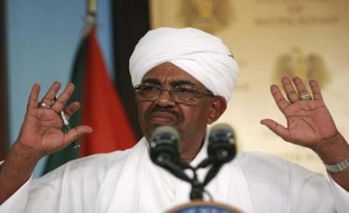الرئيس السوداني عمر البشير 