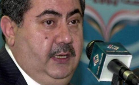 وزير المالية العراقي هوشيار زيباري